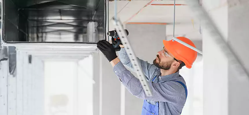 Comprehensive Ventilation Cleaning in South Portland