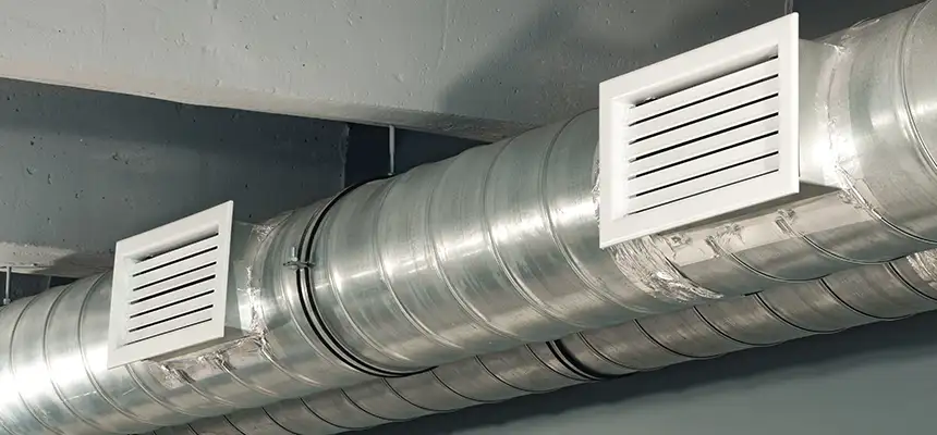 Our Air Duct Camera Inspection Services in South Portland, ME