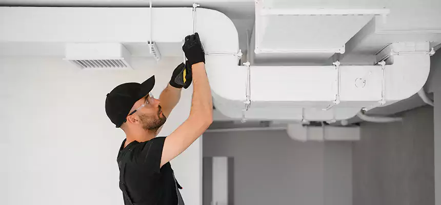 Our Air Duct Repair Services in South Portland, ME