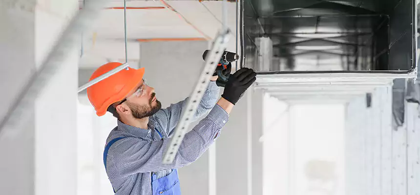 Our Air Vent Replacement Services in South Portland, ME