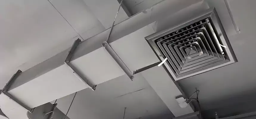 Restorative Allergy Relief Vent Cleaning – Coil, Blower & Housing Detail in South Portland