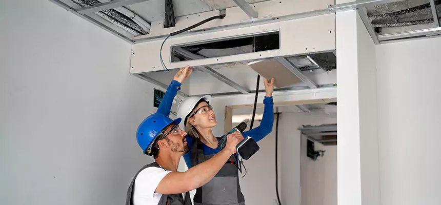 Our Attic Air Duct Cleaning Services in South Portland, ME