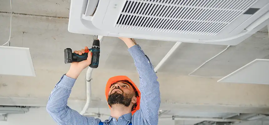 Detailed Multi‑Unit Riser & Roof Termination Cleaning in South Portland