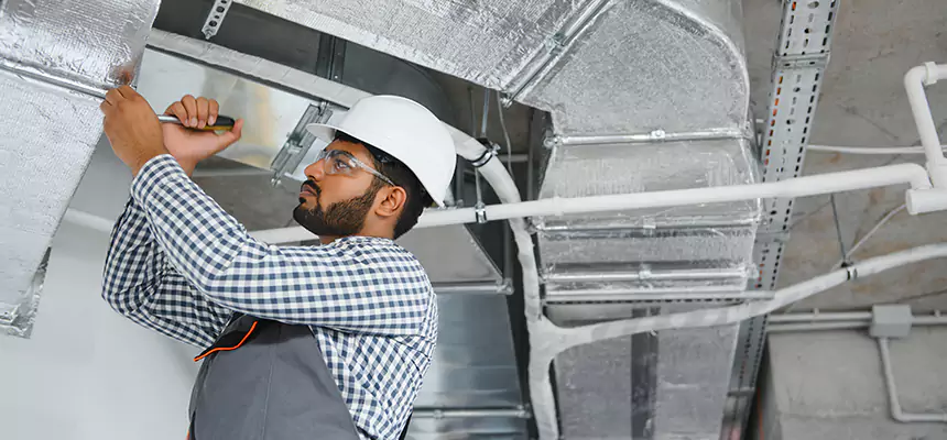 Our Dryer Duct Pressure Testing Services in South Portland, ME