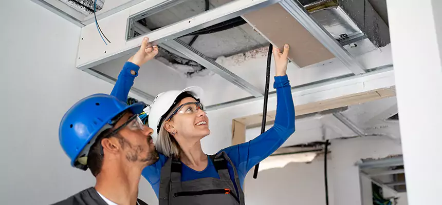 Reliable Green Air Duct Cleaning Services in South Portland