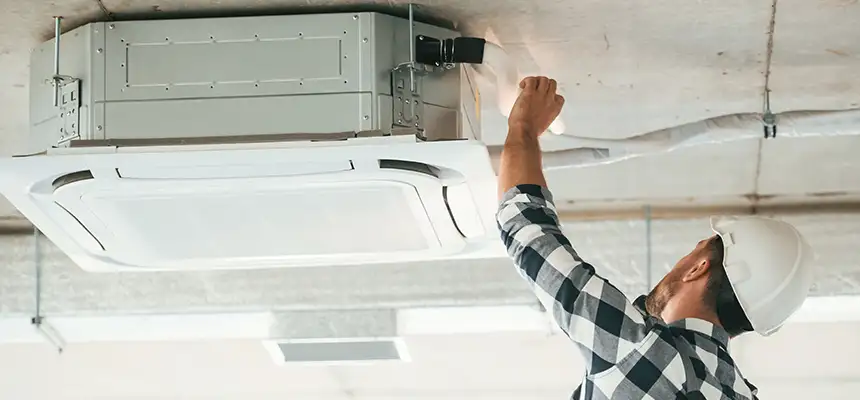 Our Local Vent Cleaning Services in South Portland, ME