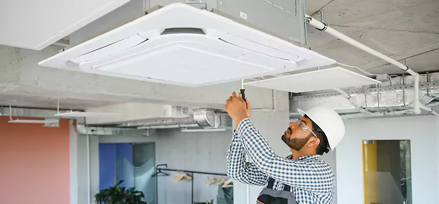 Moisture Control & Condensation Fixes in Duct Systems in South Portland, ME