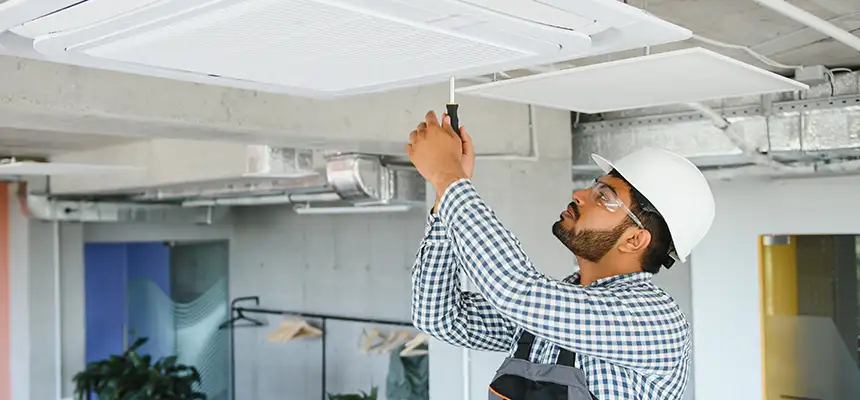 Our Roof Dryer Vent Cleaning Services in South Portland, ME
