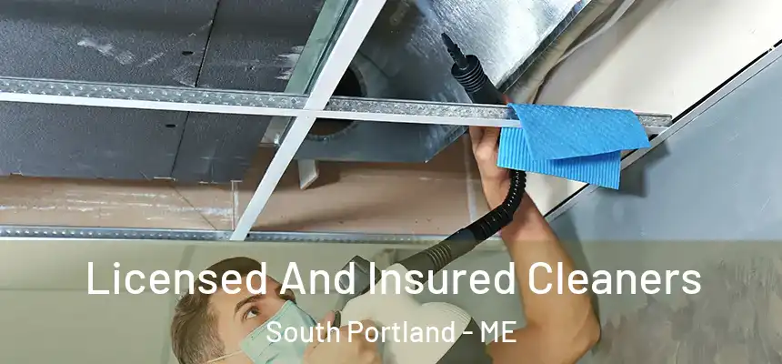  Licensed And Insured Cleaners South Portland - ME