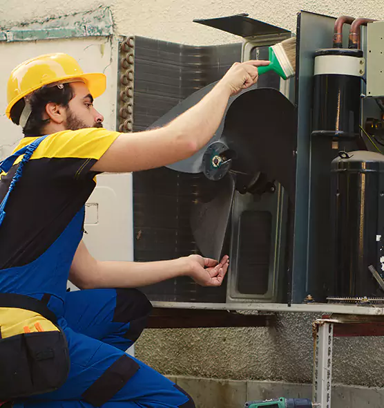 Professional Air Duct Washing Service in South Portland, ME