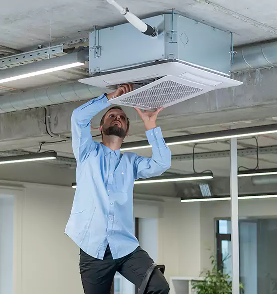 About Custom Wall-Integrated Duct Installation in South Portland, ME