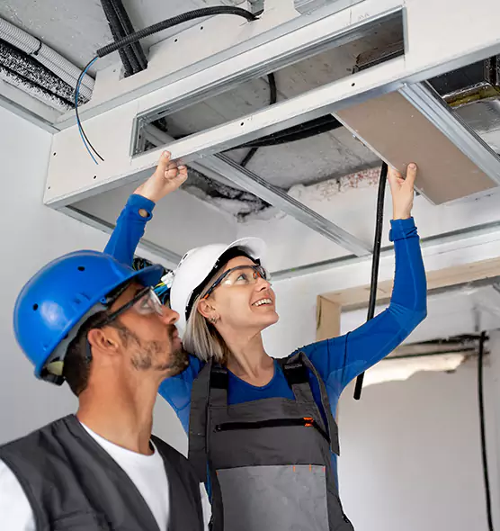 About Ductwork Rerouting Service in South Portland, ME