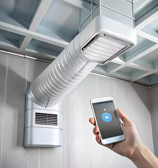 About Wi-Fi Connected Air Ducts in Air Duct Cleaning & Repairs South Portland in Maine