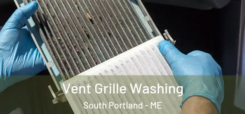  Vent Grille Washing South Portland - ME